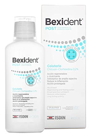 bexident post colutorio 250 ml
