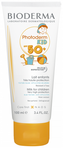 photoderm kid spf50 leche 100 ml