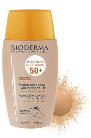 bioderma photoderm nude 50 dorado