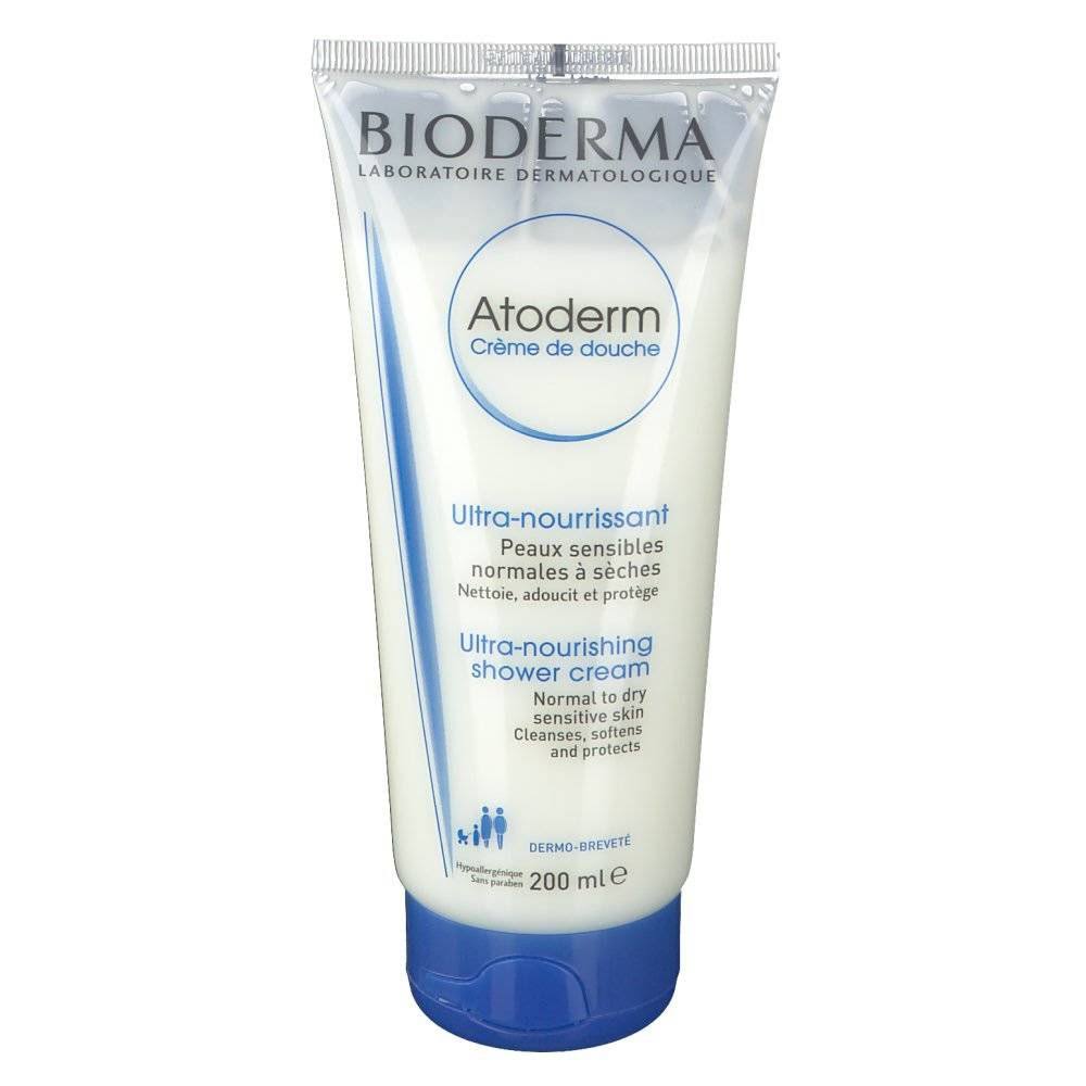 bioderma atoderm crema de ducha 200 ml
