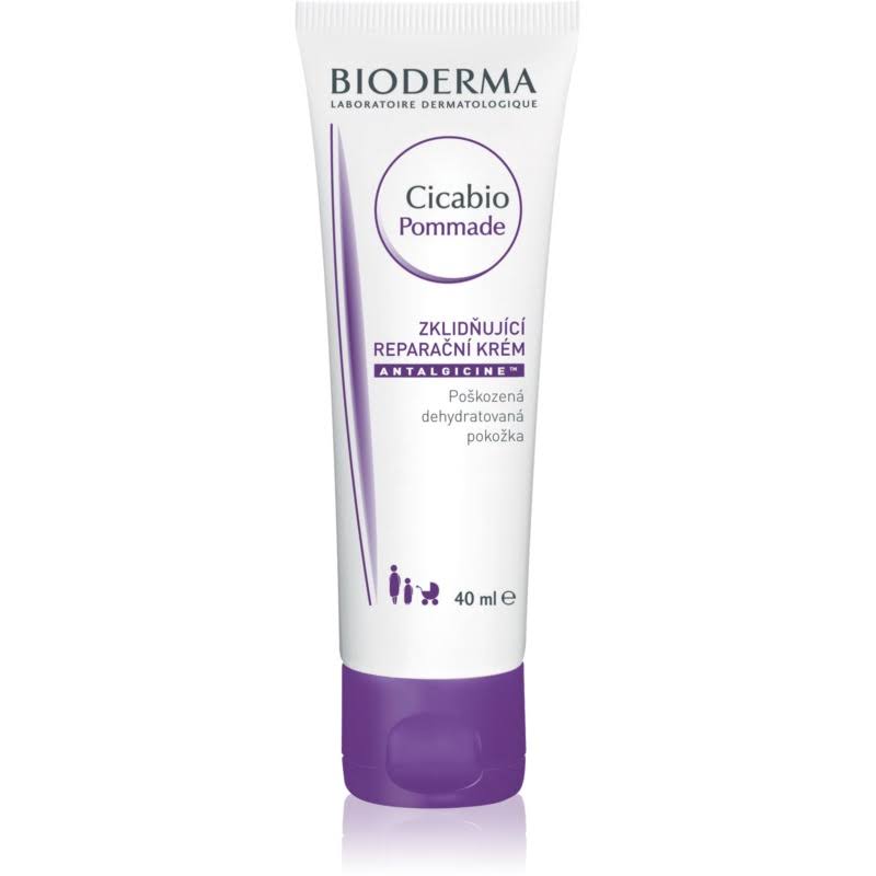 bioderma cicabio pommade 40 ml