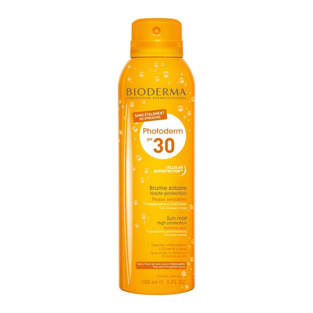bioderma photoderm spf30 bruma solar 150ml
