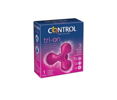 control tri on estimulador