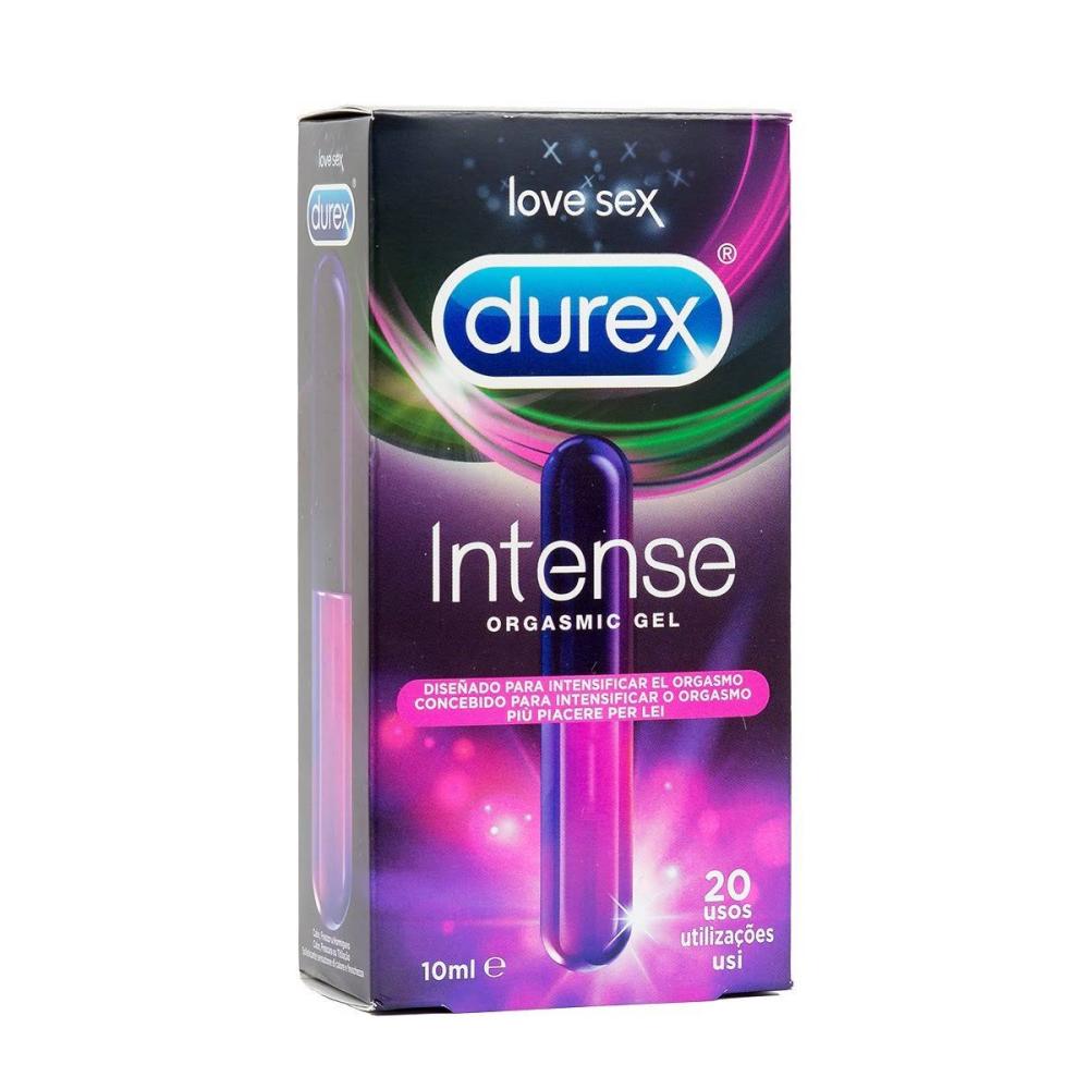 durex intense orgasmic gel 10 ml
