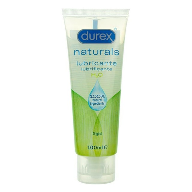 durex gel intimate naturals 100 ml