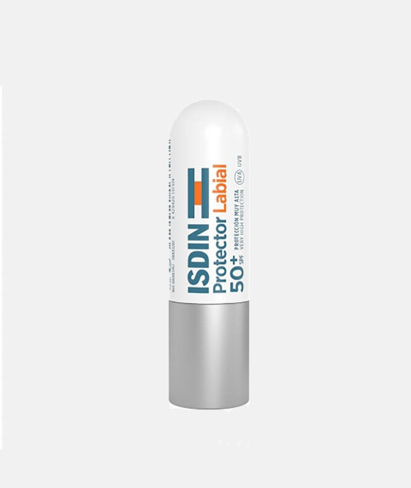 isdin protector labial spf50 4 gr