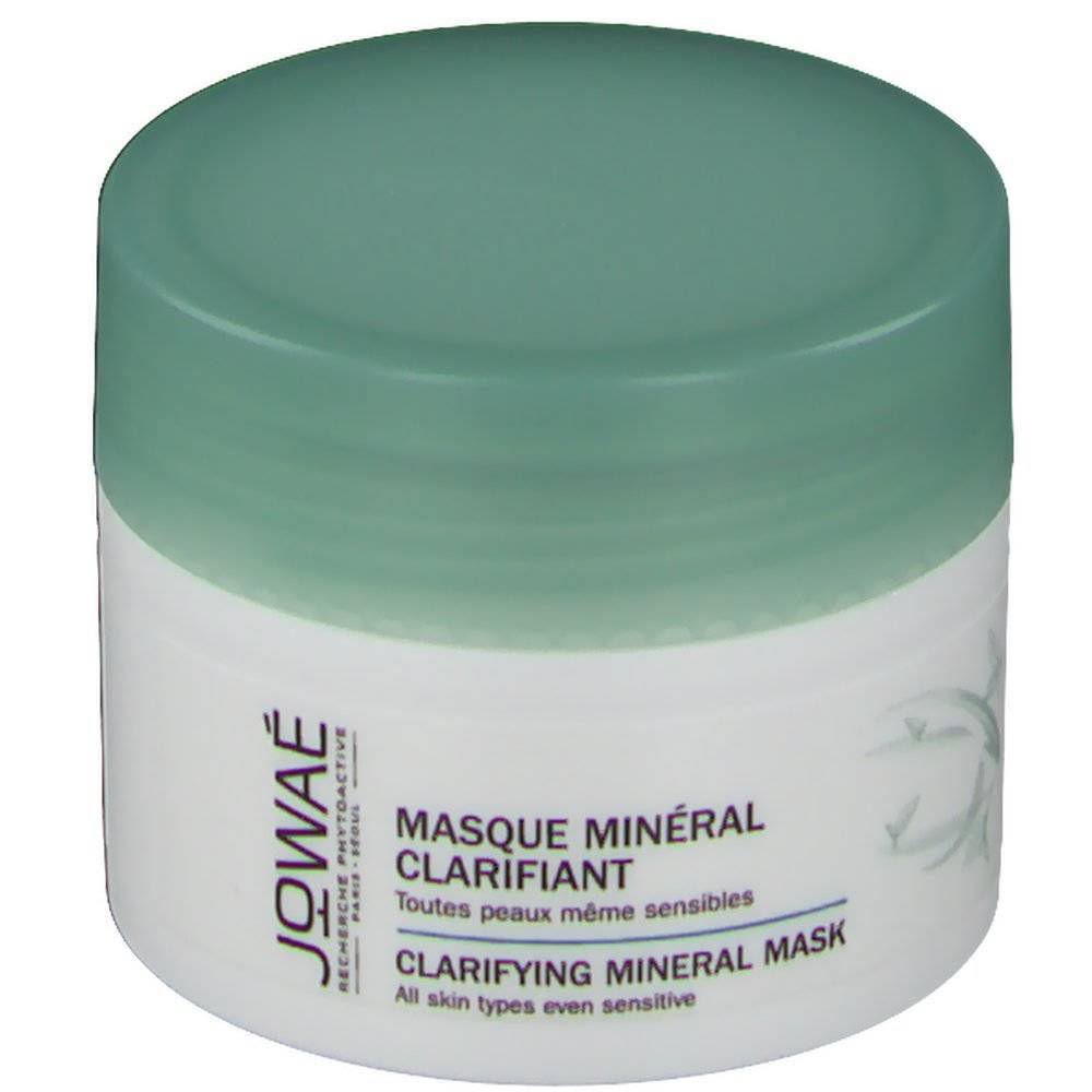 jowae mascarilla mineral clarificante 50 ml
