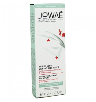 jowae serum contorno ojos 15 ml