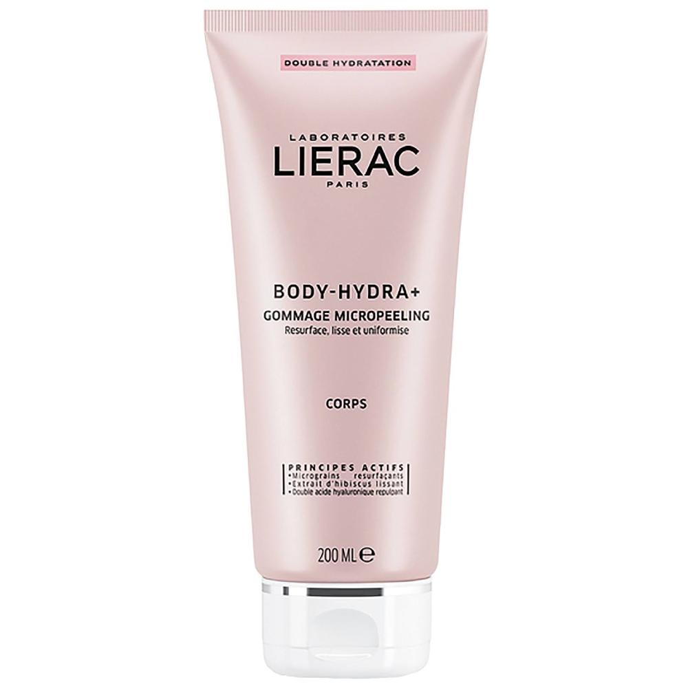 lierac body hydra exfoliante micropeeling 200 ml