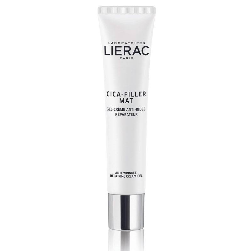 lierac cica filler mat gel crema 40 ml