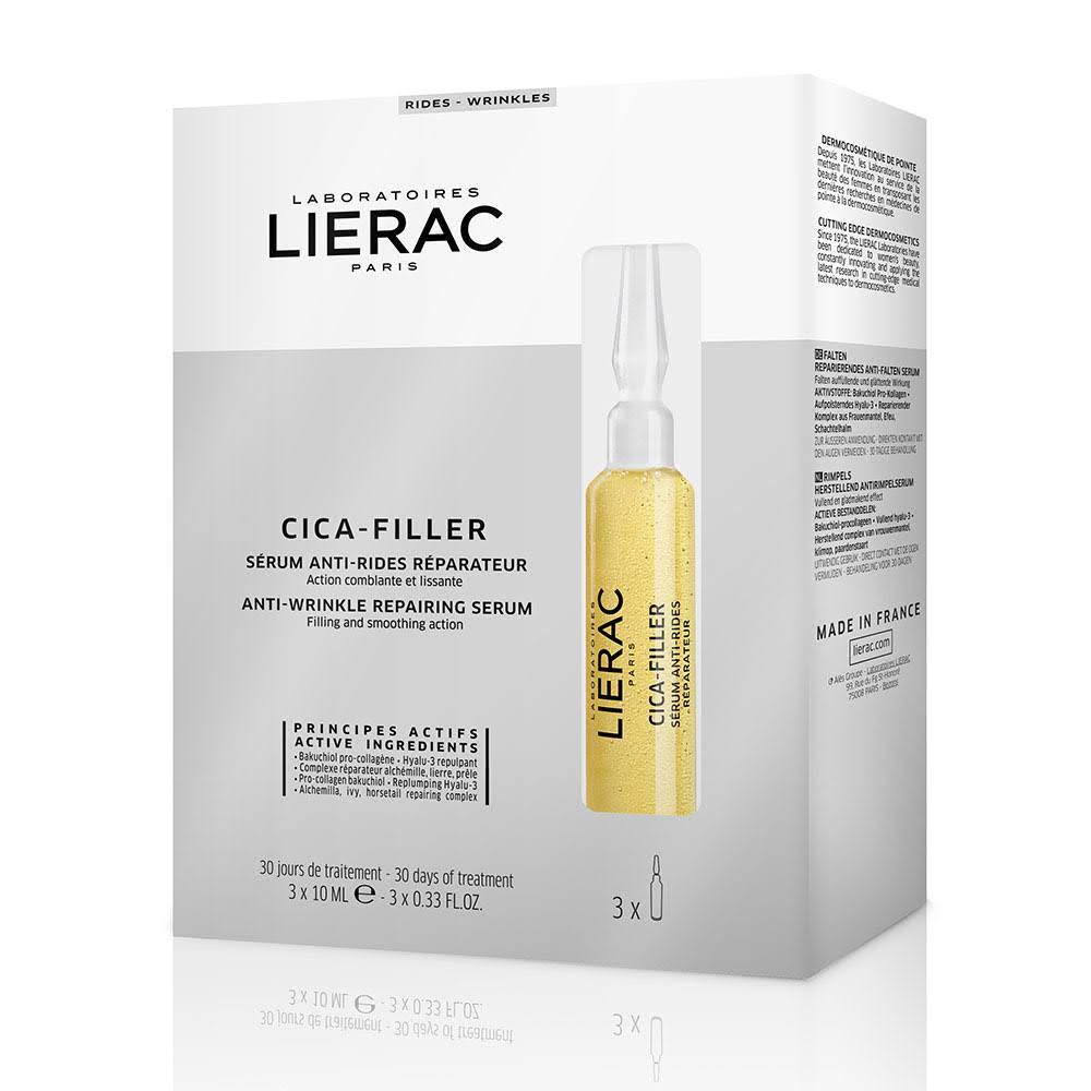 lierac cica filler serum antiarrugas
