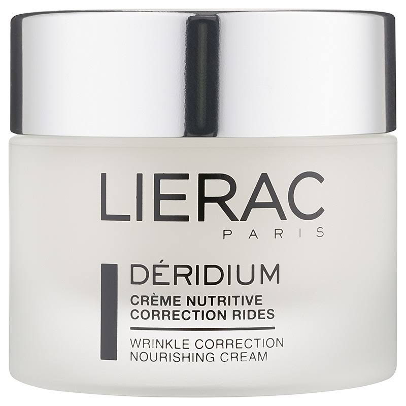 lierac deridium crema nutritiva 50 ml