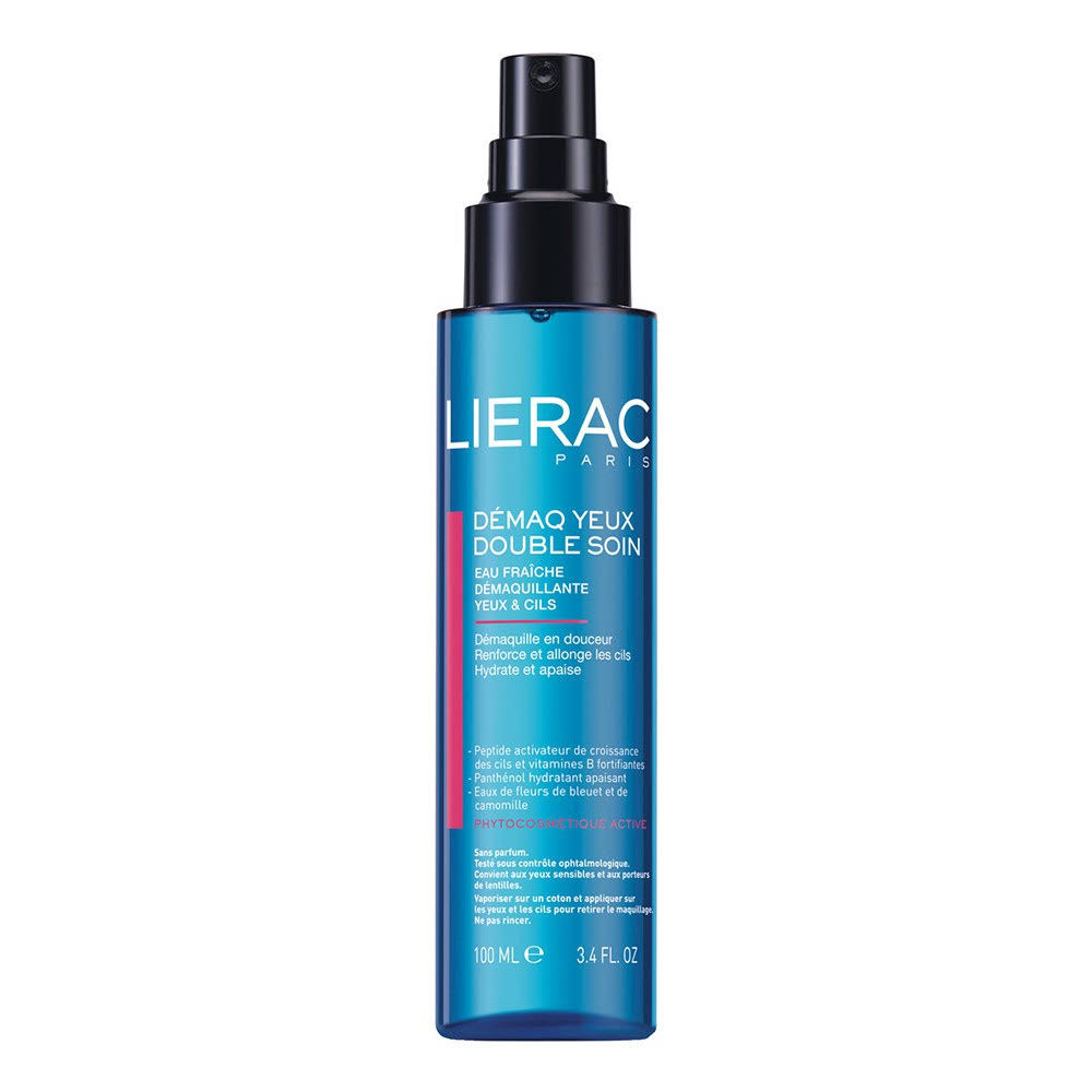 lierac desmaquillante ojos 100ml