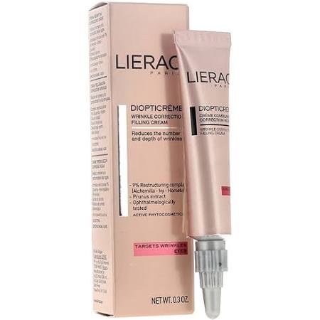lierac diopticreme antiarrugas 10ml