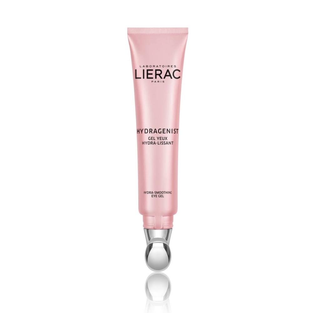 lierac hydragenist gel contorno de ojos 15 ml