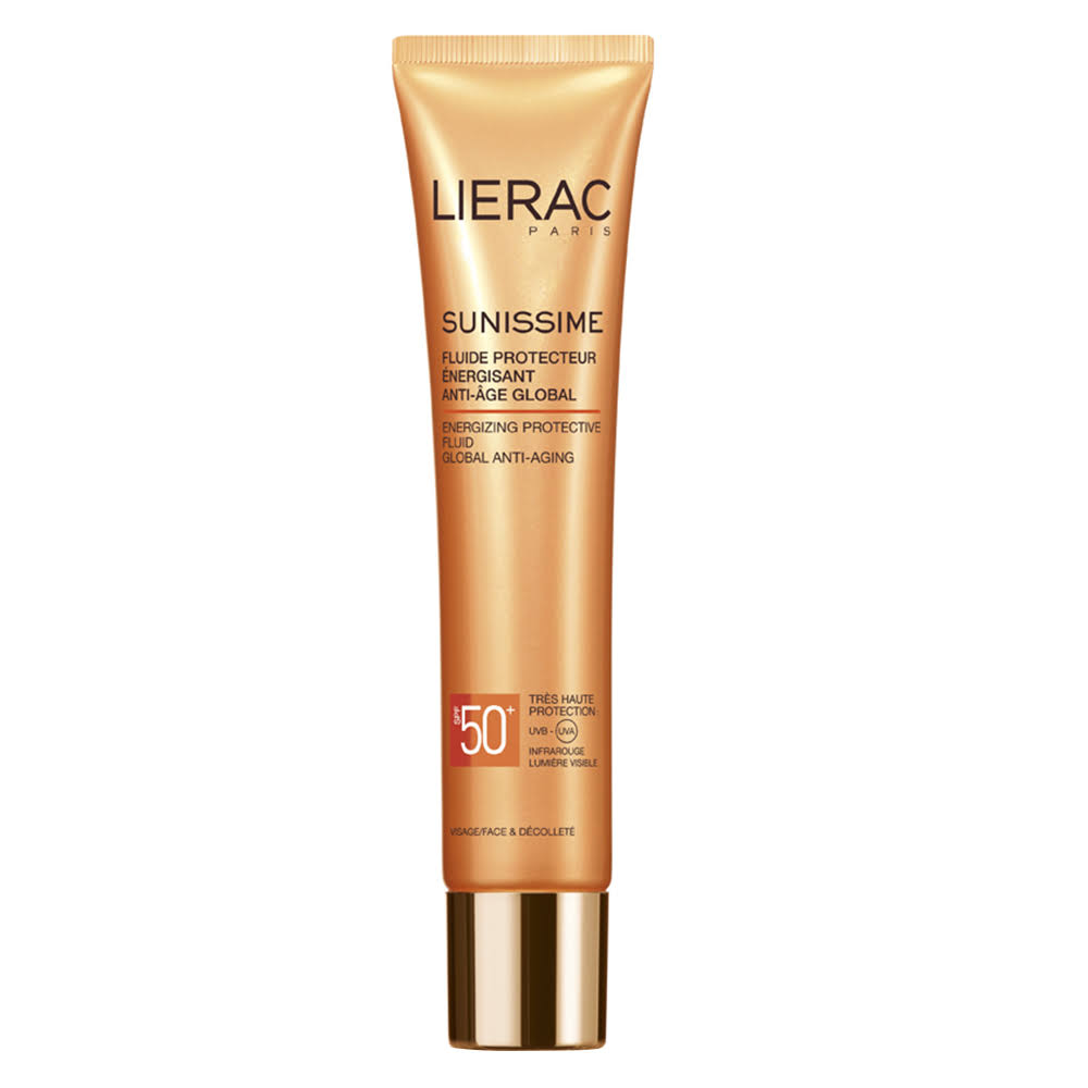 lierac sunissime fluido protector spf50 40 ml