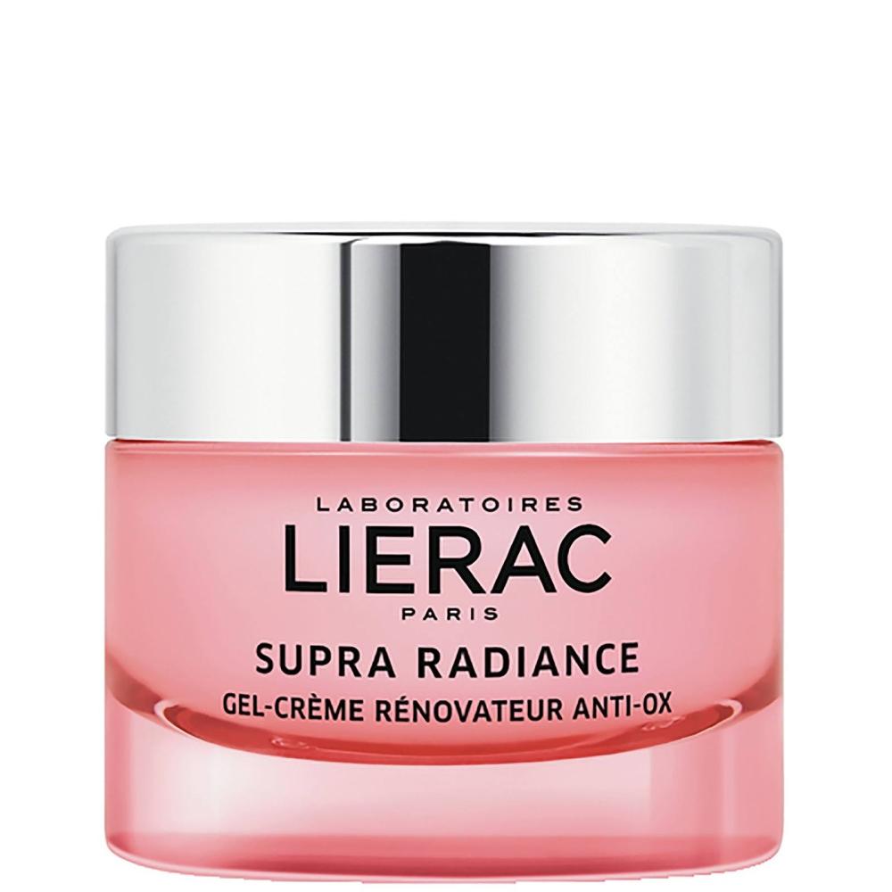 lierac supra radiance gel crema anti ox 50 ml