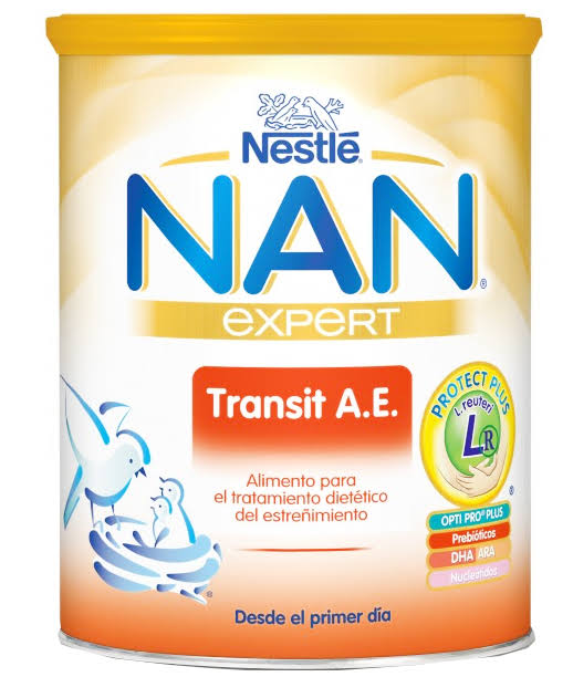 nan transit ae 800 g