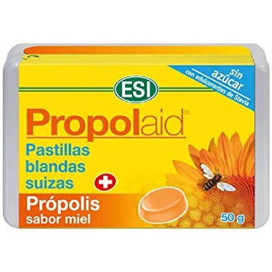 propolaid pastillas blandas propolis miel 50 g
