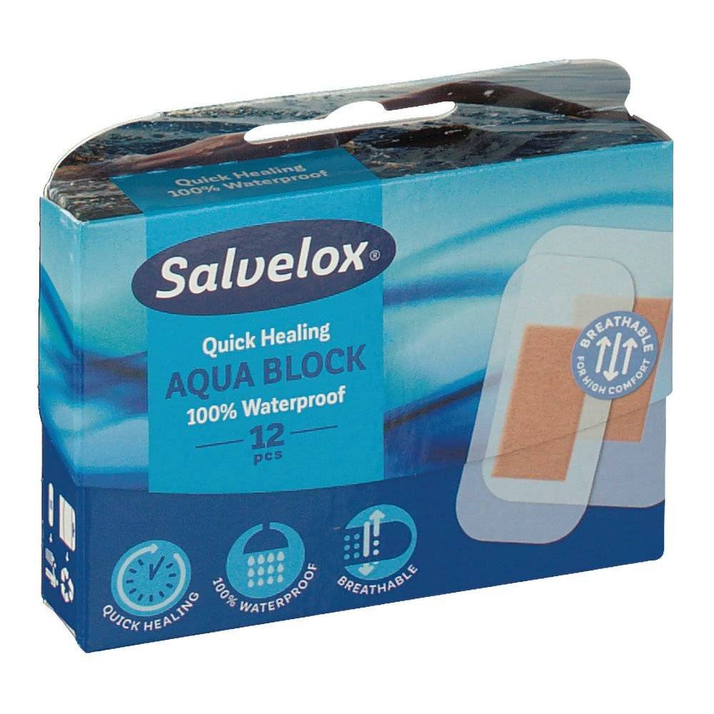 salvelox cura rapid
