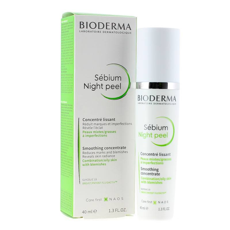 sebium serum bioderma 40 ml